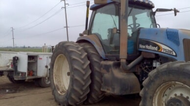 Farm Tractor Tires Installed Santa Barbara County, CA