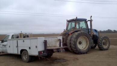 Farm Tractor Tires Installed Oxnard, CA