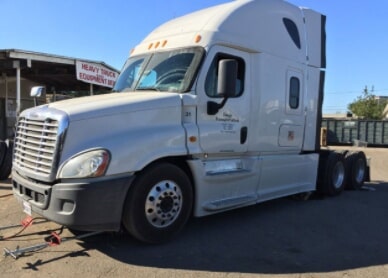 Commercial Truck Tires Oxnard, CA